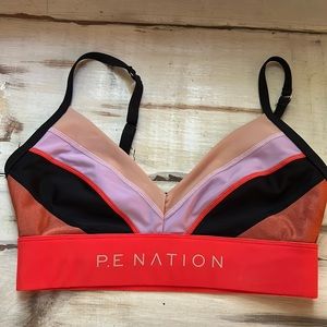 P.E. Nation workout bra. Size s/p.